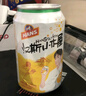 青岛啤酒（TsingTao）汉斯小木屋菠萝啤果啤整箱听装 330mL 12罐 实拍图