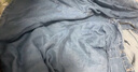 森马（Semir）牛仔连衣裙女收腰翻领裙子2025夏凉感通勤休闲中长裙109325114021 实拍图