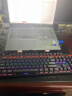 雷柏（Rapoo） V500PRO 有线背光机械键盘 104键全尺寸游戏电竞笔记本电脑多媒体办公吃鸡全键无冲键盘 黑轴 实拍图