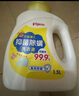 贝亲（Pigeon）婴儿抑菌除螨洗衣液 全家可用（温暖阳光香）1.5L MA158 实拍图