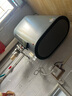 万家乐【云翼D60-B3R1速热大水量】电热水器60升 扁桶超薄双胆3300W储水式家用一级能效国家补贴20% 实拍图