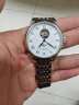 天梭（TISSOT）瑞士手表 力洛克系列机械男表 T006.407.11.033.02 同价618 实拍图