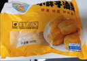 三全小胖子油条400g*2共800g约40只 半成品空气炸锅食材早餐速食早点 实拍图