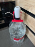 拜杰抽水器桶装水抽水器上水器水桶水泵电动抽水器吸水器饮水机压水器 实拍图