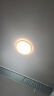 雷士（NVC）LED灯盘吸顶灯灯芯改造灯板替换光源灯珠灯泡贴片圆形灯管24W三色 实拍图