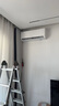 TCL京东联名2匹新一级能效真省电SE挂机省电空调冷暖变频KFR-46GW/JD21+B1国家补贴以旧换新 实拍图