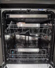 海尔（Haier）【W5000Plus】双面洗嵌入式洗碗机 升级18套+3大容量六星级消杀UV双重除菌 EYBW18566JHU1国家补贴 实拍图