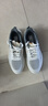 回力男鞋网面运动鞋男2025冬季新款加厚鞋子男潮流软底男士休闲跑步鞋 白雾霾蓝（偏大一码） 40 (250mm) 实拍图