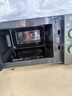 美的（Midea）微波炉经典升级款M2A 家用小型20升平板式易清洁快捷双旋钮高效速热杀菌除味以旧换新 实拍图