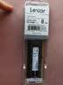 雷克沙（Lexar）DDR4 3200 8G 笔记本内存条 普条单条 实拍图