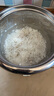 奥克斯（AUX）电饭煲5L电饭锅 直身式带蒸笼 操作简单 304不锈钢内胆家用4-5人小电饭锅VK-502Z6 实拍图