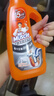 威猛先生（Mr Muscle）管道速效疏通啫喱 强力瓦解厨房堵塞 960ml 实拍图