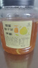 Doking盾皇蜂蜜柚子茶果酱1.5kg罐装冲调饮料花果茶多口味冲饮原料商用 蜂蜜柚子茶【升级版】 1.5kg*1罐 实拍图