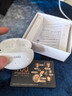华为FreeBuds 5i真无线蓝牙耳机主动降噪耳机入耳式跑步运动音乐游戏低延迟超长续航适用于mate70pro+ 陶瓷白【送店铺延保+晒单豪礼】 实拍图
