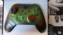 微软Xbox游戏手柄 无线控制器 2025新品 《毁灭战士:黑暗时代》限量版 蓝牙 适配Xbox/PC/平板/手机  实拍图