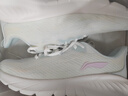 李宁eazgo易适FLEX丨休闲慢跑鞋女鞋舒适回弹运动鞋ARSV020 实拍图