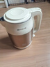 九阳（Joyoung）热水壶烧水壶电水壶1.7L 内外双钢 316L不锈钢一体内胆 0胶水开水壶K17FD-W508 实拍图