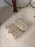 大希地火山石烤肠2032g(原味/黑椒各20根) 早餐肉香火腿肠空气炸锅食材 实拍图