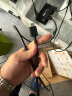 绿联HDMI线2.0版4K数字高清线3米视频线工程级 笔记本电脑机顶盒连接电视投影仪显示器数据连接线10108 实拍图