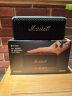 MARSHALL（马歇尔）EMBERTON II 音箱便携式2代无线蓝牙家用户外防尘防水礼物小音响  黑金色 实拍图