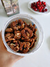 三只松鼠亚麻籽味琥珀核桃仁500g/罐 坚果炒货特产休闲零食干果仁送礼 实拍图