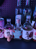 京东京造 微醺冰白葡萄酒甜白葡萄酒 自饮送礼晚安果酒红酒单支尝鲜甜酒 实拍图