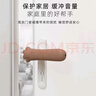 9i9儿童门把手保护套宝宝房门拉手防撞保护硅胶套21A458 实拍图