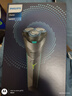 飞利浦（PHILIPS）电动剃须刀刮胡刀旅胡须刀行便携式1小时快充全身水洗全新升级小旋风 生日礼物送男友送老公送父亲 S2306【进口钢材】 实拍图