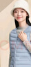 波司登轻薄羽绒服女90绒显瘦百搭便携V领防风短款可内搭马甲背心 实拍图