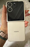 小米Xiaomi MIX Flip 2 5G折叠屏智能手机 小米手机小折叠屏 徕卡影像 格子金 12GB+512GB 官方标配 实拍图