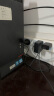 绿联USB无线网卡智能免驱AC650 台式机专用WiFi接收器5G双频网卡 电脑笔记本通用外置网卡WiFi发射器 实拍图