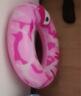 李宁游泳圈儿童3岁以上宝宝救生圈小孩腋下充气加厚水上漂浮玩具 实拍图