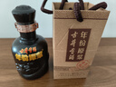 古井贡酒 原浆小酒 浓香型白酒 45度 100ml*1瓶 单瓶装 实拍图