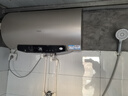 海尔（Haier）【JT3】60升电热水器 金刚无缝胆 国家补贴20% 3300W变频节能速热终身免换镁棒一级能效家用储水式 实拍图