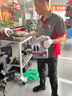 美孚（Mobil）美孚1号极光银美孚先进全合成汽机油 5W-30 SP级4L 新老包装发货 实拍图