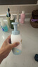 贝亲（Pigeon）洗发水沐浴露  新生儿宝宝用 水三角婴儿洗发沐浴二合一 500ml 实拍图
