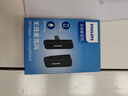 飞利浦（PHILIPS）【国家补贴】无线领夹麦克风一拖一小蜜蜂收音麦声卡主播直播设备户外短视频直插式收音器DLM3545C 实拍图