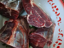鲜羊官 国产牛腱子内蒙古整条原切黄牛肉低脂健身生鲜草饲牛肉 火锅食材 金钱腱1500g 实拍图