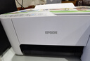 爱普生（EPSON）墨仓式 L3251彩色打印机 微信打印/无线连接 家用打印优选（打印、复印、扫描） 实拍图