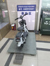 邦德富士达电动自行车【国家补贴以旧换新】小甜芯48V12Ah续航45KM 上班代步轻便首选电瓶车 银砾浅白 实拍图