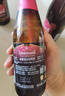 Lindemans林德曼 山莓啤酒 250ml*6瓶 精酿果啤 比利时进口 低度微醺 晒单实拍图