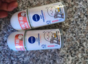 妮维雅（NIVEA）【孙颖莎同款】抑汗香体止汗露腋下干爽滚珠精华爽身走珠液50ml*2 实拍图