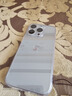 绿联 【环保认证】适用iPhone15pro手机壳苹果15pro气囊防摔保护套超薄镜头全包防摔防磨防震透明男女 实拍图