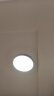 欧普（OPPLE）48瓦吸顶灯客厅卧室灯简约护眼智控调光LED灯具18㎡品见III包安装 实拍图