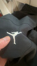 Jordan男子运动裤乔丹 Dri-FIT速干 训练跑步 梭织短裤FN5843-010黑2XL 实拍图