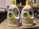滴露（Dettol）衣物消毒液 柠檬3L 99.9%杀菌除螨内衣儿童衣物除菌液可配洗衣液 实拍图
