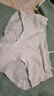有棵树女士内裤女冰丝7A抗菌凉感无痕柔软透气高弹丝滑包臀女生三角短裤 实拍图