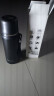 富光 新款保温杯智能快速降温水杯子男女网红55度便携大容量 800ML 黑色 800ml 实拍图