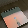 华为（HUAWEI）智能体脂秤 3 蓝牙版 海岛蓝 体重秤电子秤体脂秤家用智能 人体成分检测算法 13项身体数据监测 实拍图