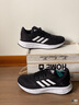 阿迪达斯adidas 男DURAMO 10 运动跑步鞋 GW8336 43码新老款随机发货 实拍图